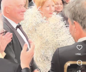 Cannes 2026: OJCZYZNA (Fatherland) Pawła Pawlikowskiego z owacjami na stojąco