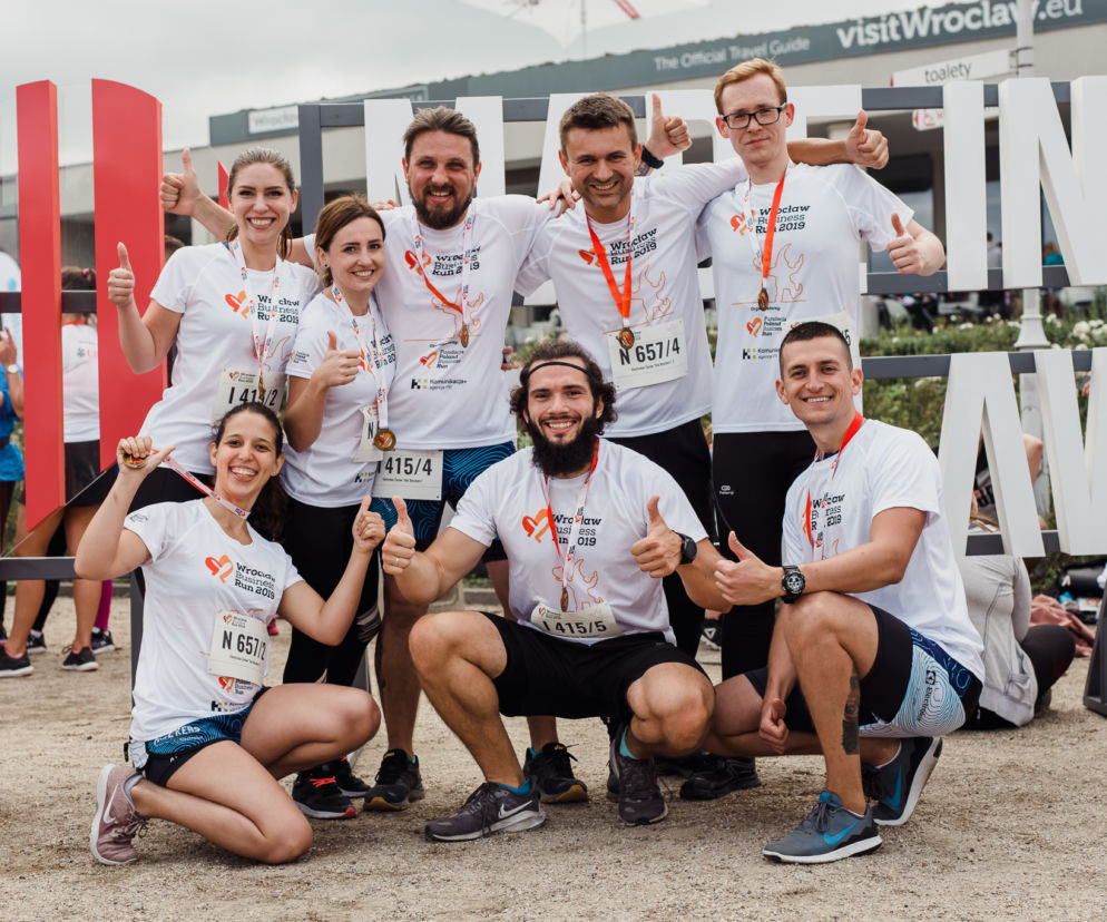 Wrocław Business Run 2020