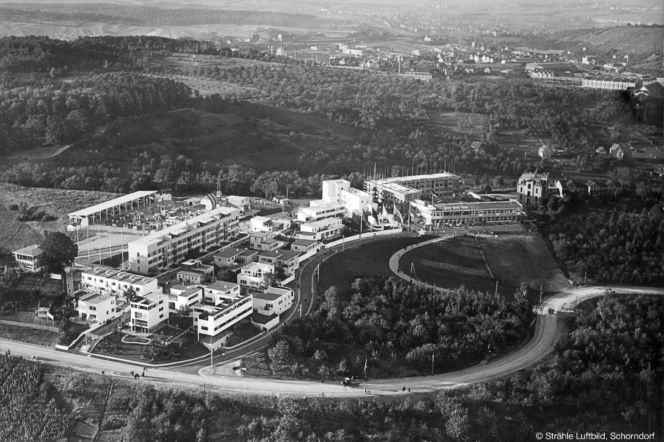 Osiedla Werkbundu 1927 - 1932