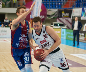 Start Lublin uległ gościom ze Szczecina. King faktycznie królował