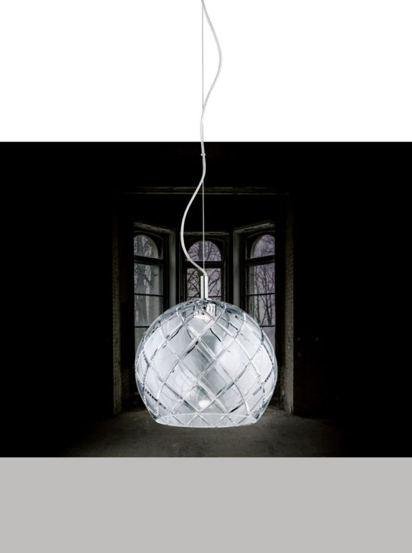 Umiar i przepych. Lampy Belluno, Argon