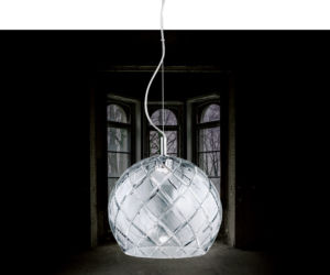 Umiar i przepych. Lampy Belluno, Argon