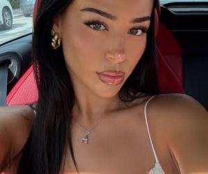 Ashlyn Castro, dziewczyna Jude'a Bellinghama