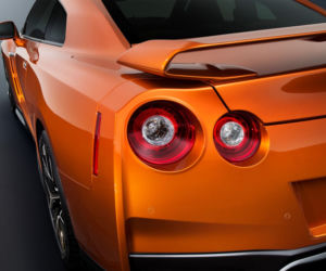 Nissan GT-R 2017 