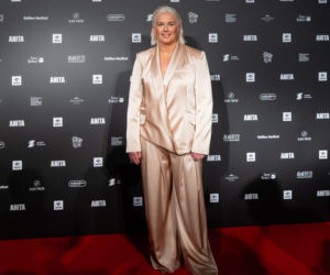 Anita Włodarczyk - premiera filmu