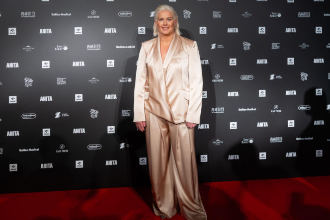 Anita Włodarczyk - premiera filmu