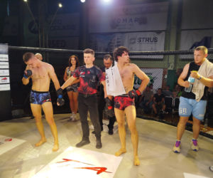 Fotorelacja z Gali Sportów Walki Taurus Fight Arena 2026 w Siedlcach