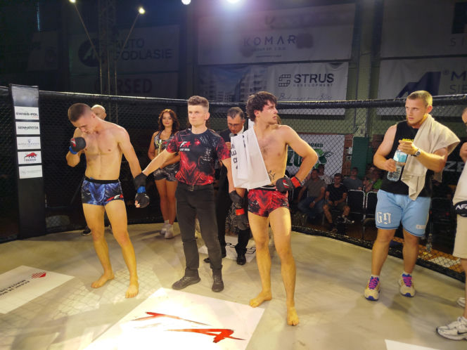 Fotorelacja z Gali Sportów Walki Taurus Fight Arena 2026 w Siedlcach