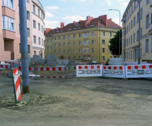Torowa rewolucja w Szczecinie - czerwiec 2021