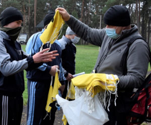 Świętokrzyscy terytorialsi po kolejnych egzaminach. Zdradzamy z czym się zmagali