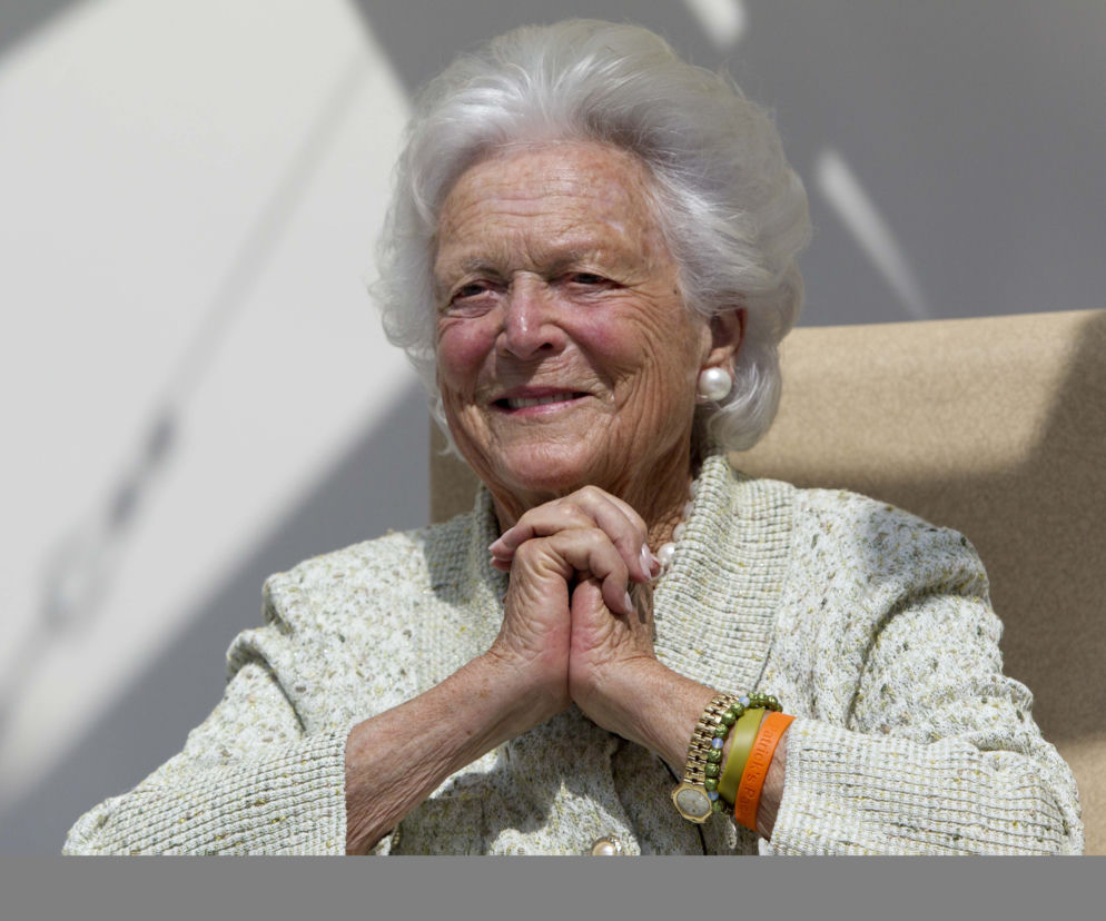 Barbara Bush