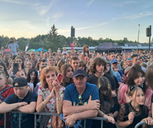 Eska Music Tour 2026 w Starachowicach. Wspaniały koncer Bryski na zakończenie wakacji