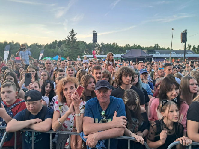 Eska Music Tour 2026 w Starachowicach. Wspaniały koncer Bryski na zakończenie wakacji