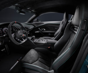 Audi R8 V10 Green Hell