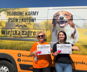 ESKA Summer City odwiedziła schronisko w Świdnicy. Pomoc dla zwierząt i kolejne przystanki na trasie