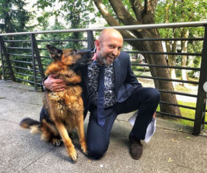 Janusz Chabior po raz drugi zostanie ojcem