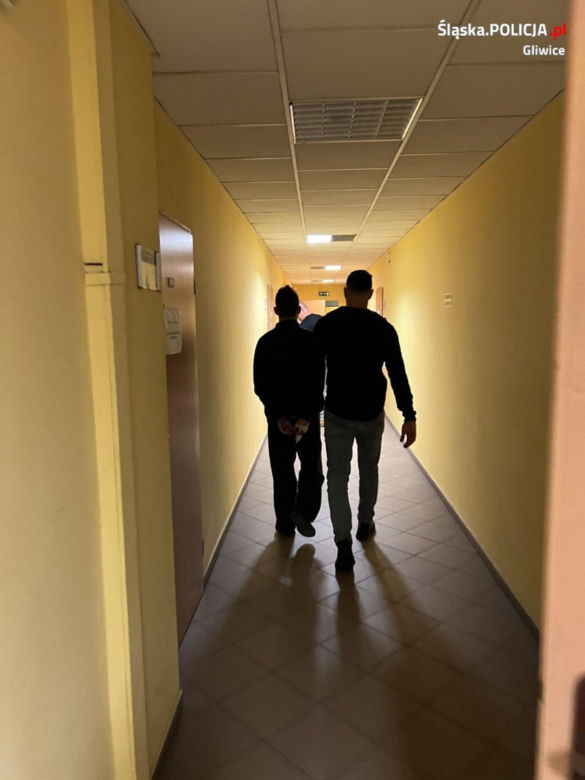 Wstrząsające szczegóły zabójstwa 34-latka w Gliwicach. "Miał pociętą głowę, szyję i lewy bok"