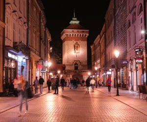 Niemcy pokochali Kraków jako cel jesiennych wycieczek