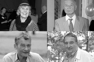 Quiz. Aktorzy, sportowcy, muzycy, gwiazdy. Oni zmarli w ciągu ostatniego roku. Pamiętasz ich?