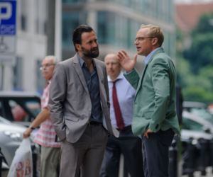 Przepis na życie 5 sezon odcinek 60 (odc. 8). Andrzej (Piotr Adamczyk), Tadeusz (Bartłomiej Świderski)