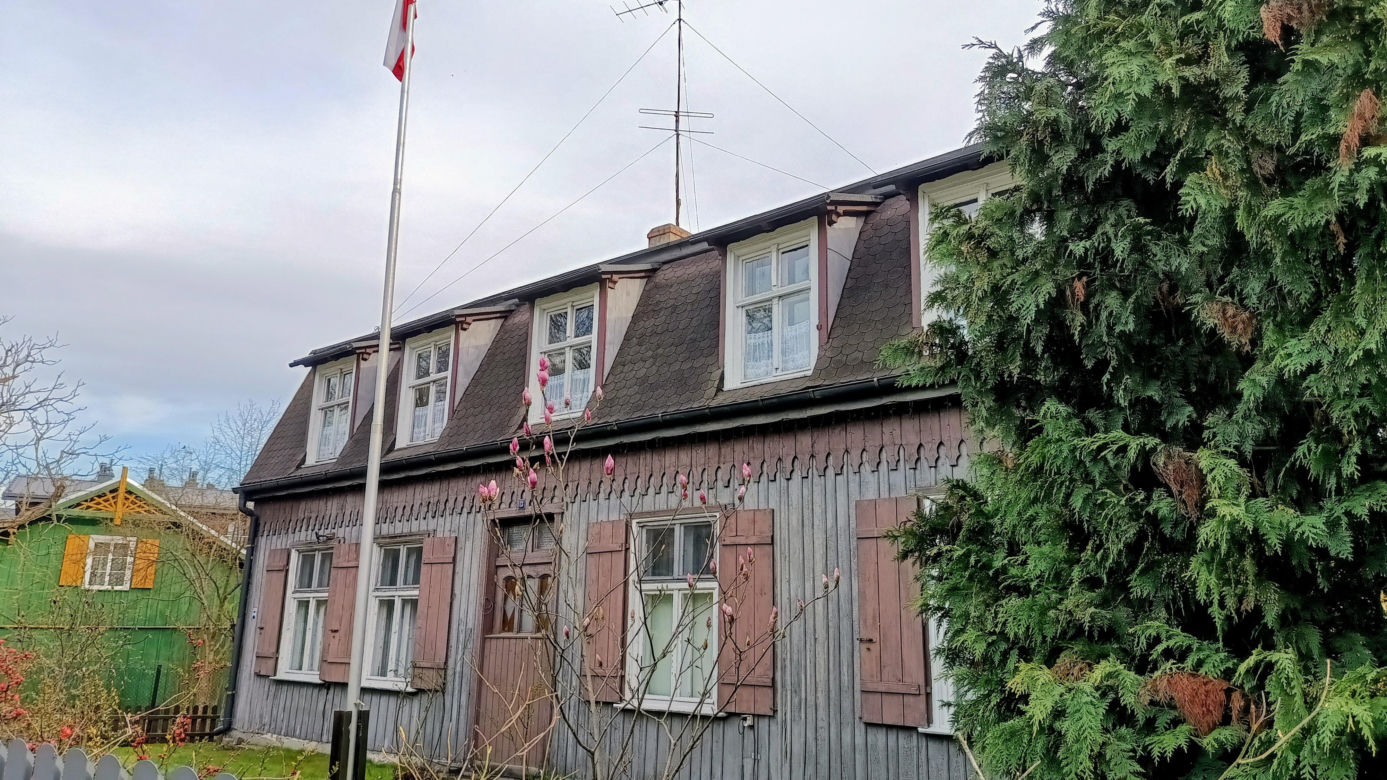 Rybaki, Toruń