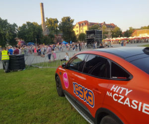Kolorowo, aktywnie i muzycznie!  25. Dni Biskupca i Eska Summer City