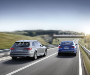 Audi A4 Avant i Limousine facelifting 2019