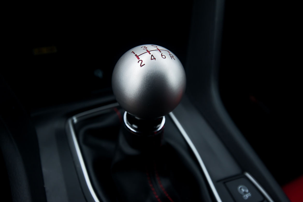 Honda Civic Type R 2.0 i-VTEC Turbo 320 KM