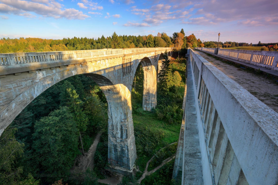 8. Puszcza Romincka – „Mazurska tajemnica”