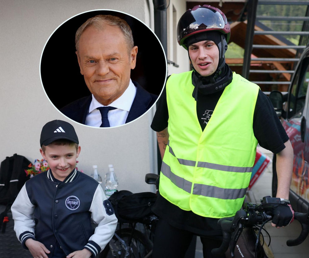 Donald Tusk, Łatwogang