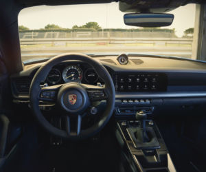 2021 Porsche 911 GT3