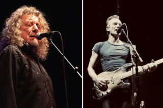 Quiz o legendach rocka. Dopasuj wokalistę do właściwego zespołu 