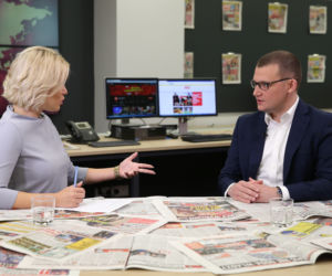 Express Biedrzyckiej Paweł Szefernaker
