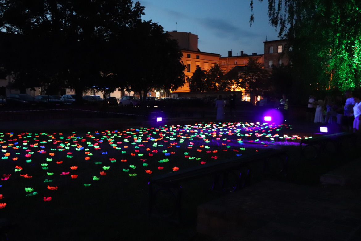 Pierwszy dzień Bella Skyway Festival 2023 w Toruniu. Zdjęcia z imprezy