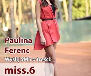 Wybory miss polski 2014 Paulina Ferenc