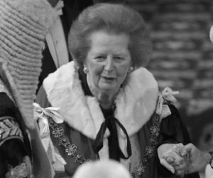 Margaret Thatcher