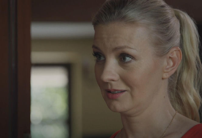 M jak miłość, odcinek 1899: Jagoda (Katarzyna Kołeczek)