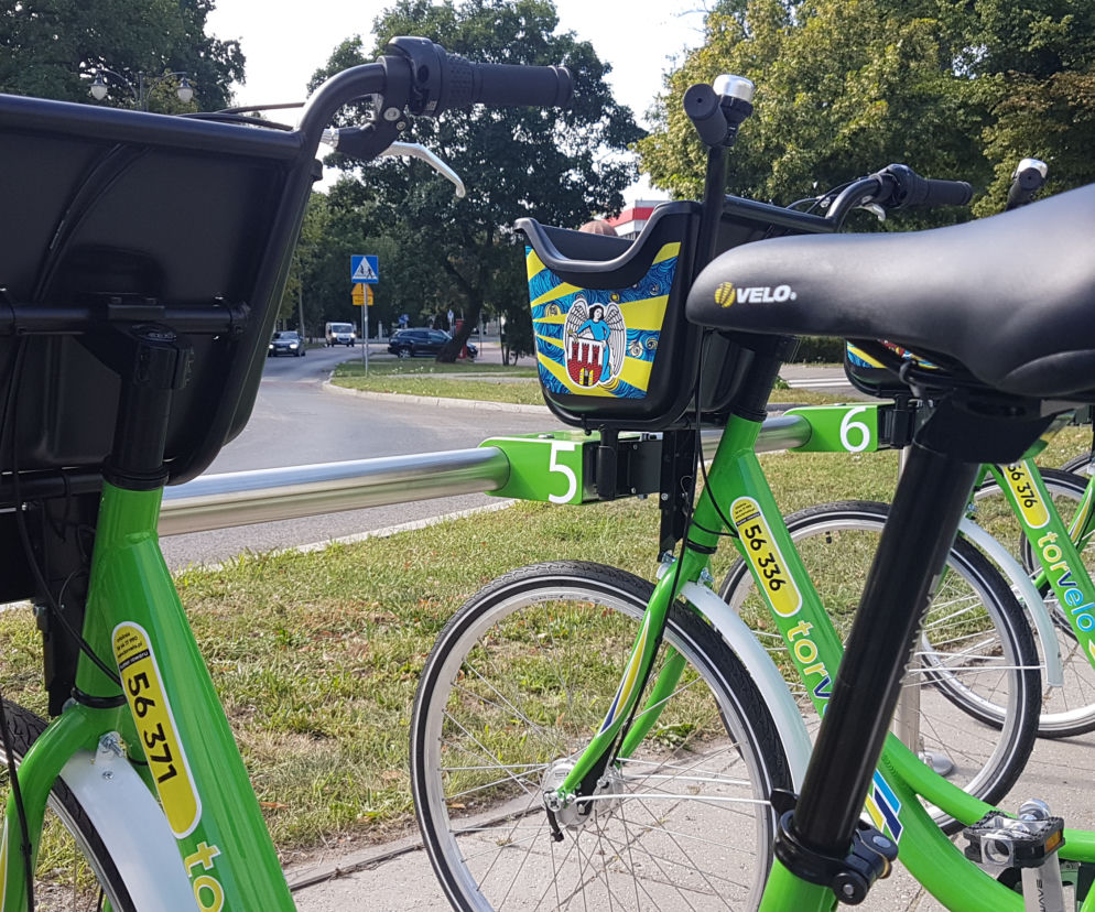 Walentynki na rowerze? Powraca Rower Miasta Toruń!