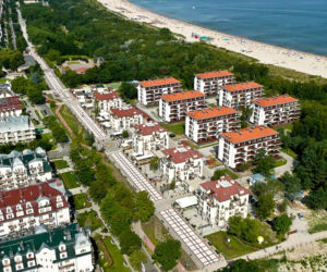 Apartamenty Baltic Park