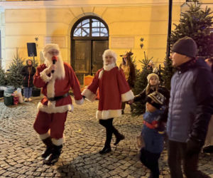 Święty Mikołaj w Lublinie