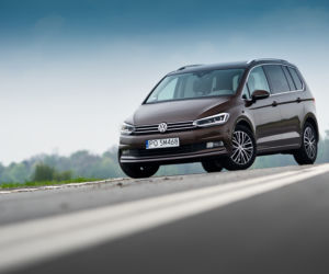 Volkswagen Touran 2.0 TDI 150 KM Highline