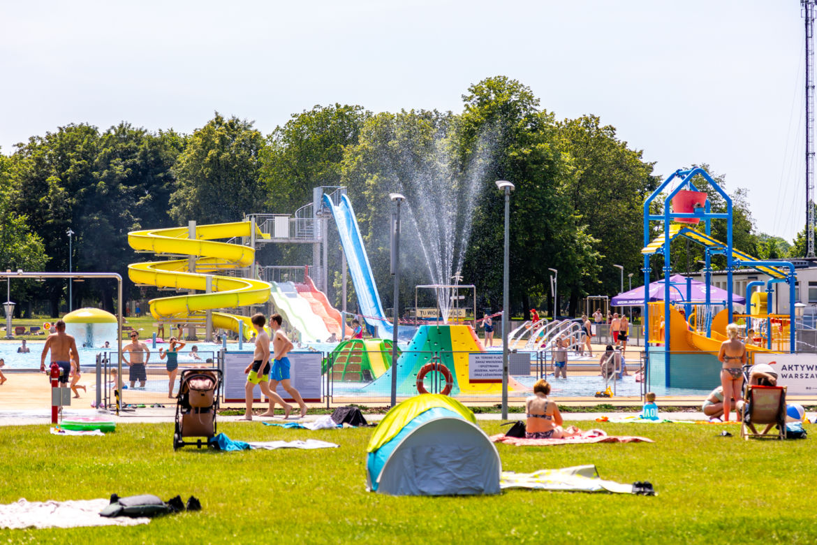 Park Wodny Moczydło