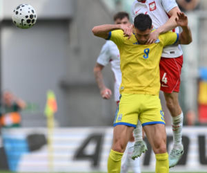 Mecz towarzyski Polska-Ukraina
