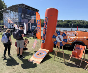 Eska Summer City - Mistrzostwa Europy w Siatkówce Plażowej w Starych Jabłonkach