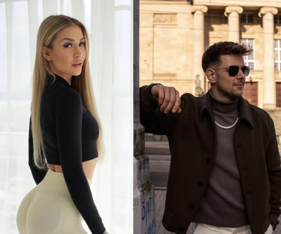 Sara Jezuit i Michał „Mike” Adamczak