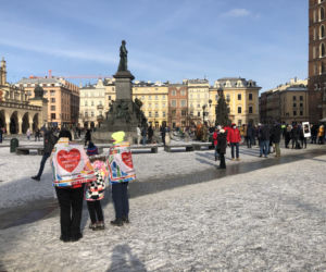 29. finał WOŚP w Krakowie