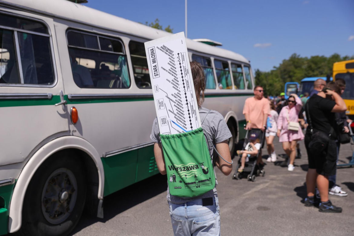 Parada Zabytkowych Autobusów 