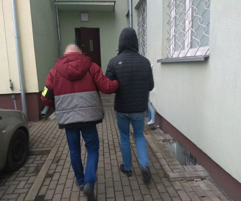 Najbliższe trzy miesiące spędzi w areszcie 34-letni mieszkaniec Białej Podlaskiej.