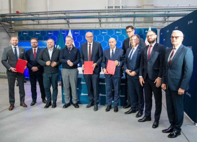 2025 rok przełomowy dla MESKO S.A.