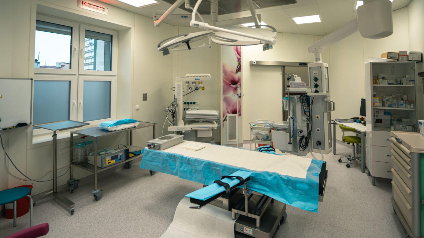 Uniwersytecki Szpital Kliniczny w Rzeszowie. Otwarcie bloku porodowego